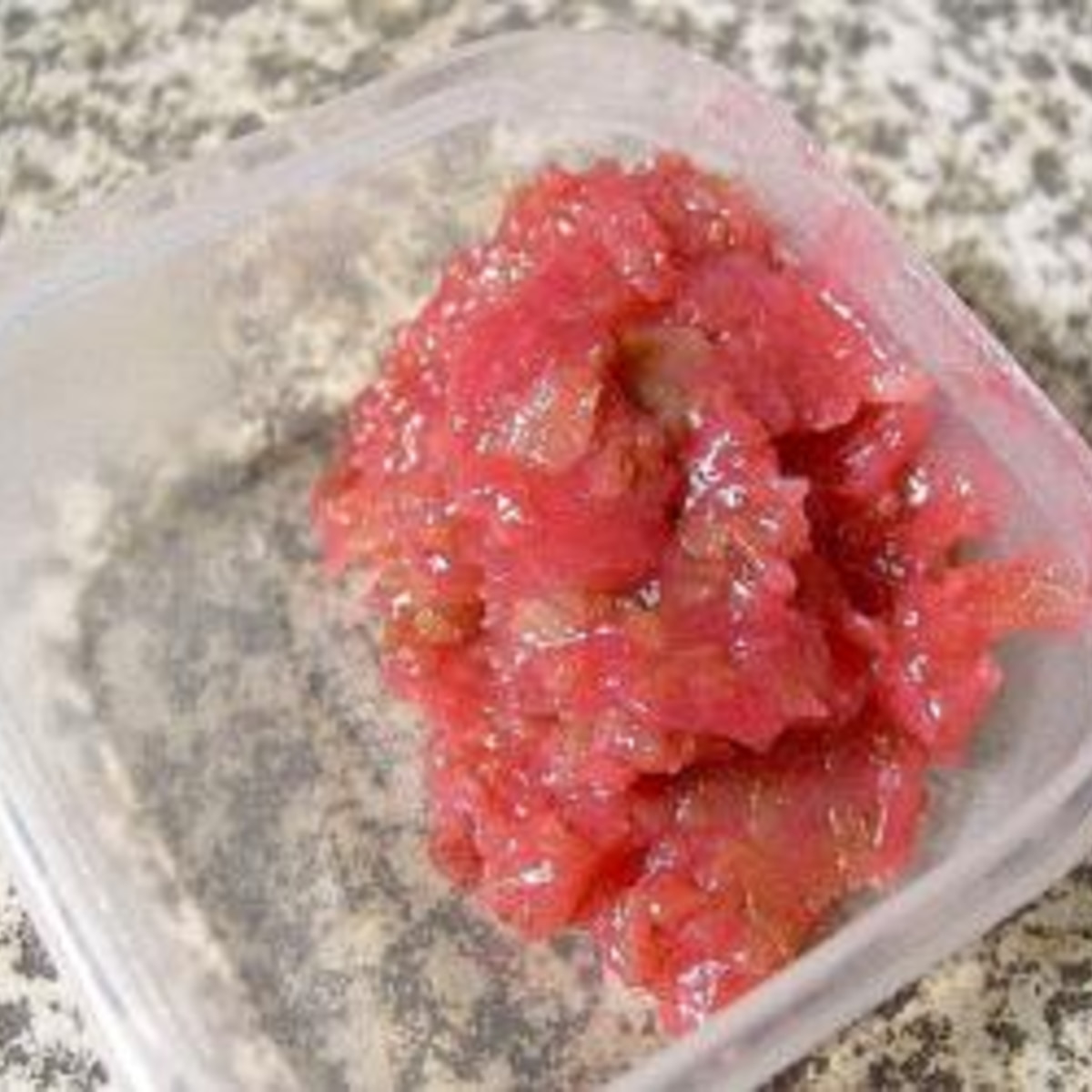 意外に重宝 駄菓子の梅ジャムde梅肉ソース レシピ 作り方 By Omakeya 楽天レシピ 意外に重宝 駄菓子の梅ジャムde梅肉ソース レシピ 作り方 By Omakeya 楽天レシピ